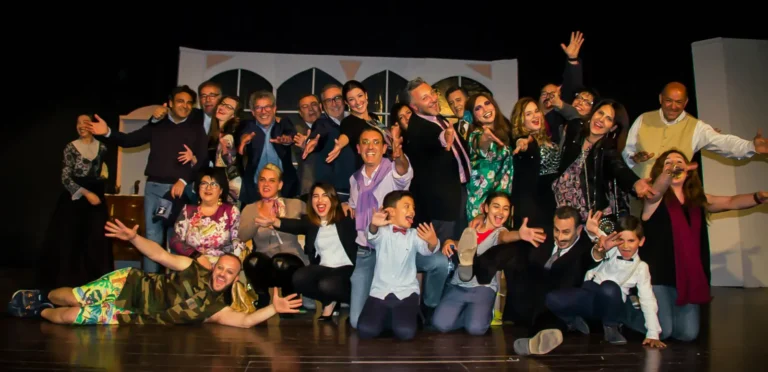 La Compagnia Teatrale Jonica fuori scena