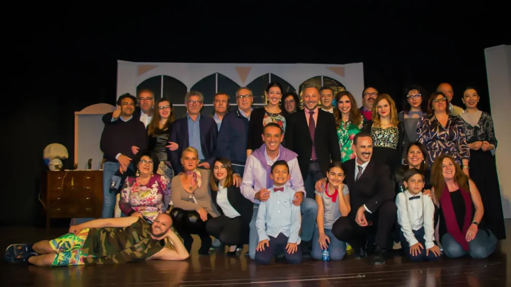 La Compagnia Teatrale Jonica fuori scena
