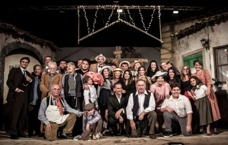 La Compagnia Teatrale Jonica fuori scena