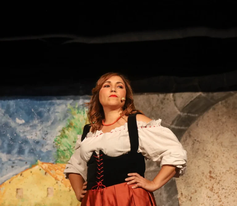 Annata ricca, massaru cuntentu, Compagnia Teatrale Jonica: foto di scena