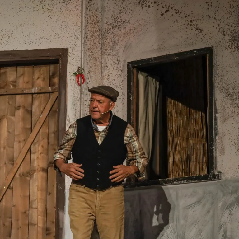 Annata ricca, massaru cuntentu, Compagnia Teatrale Jonica: foto di scena