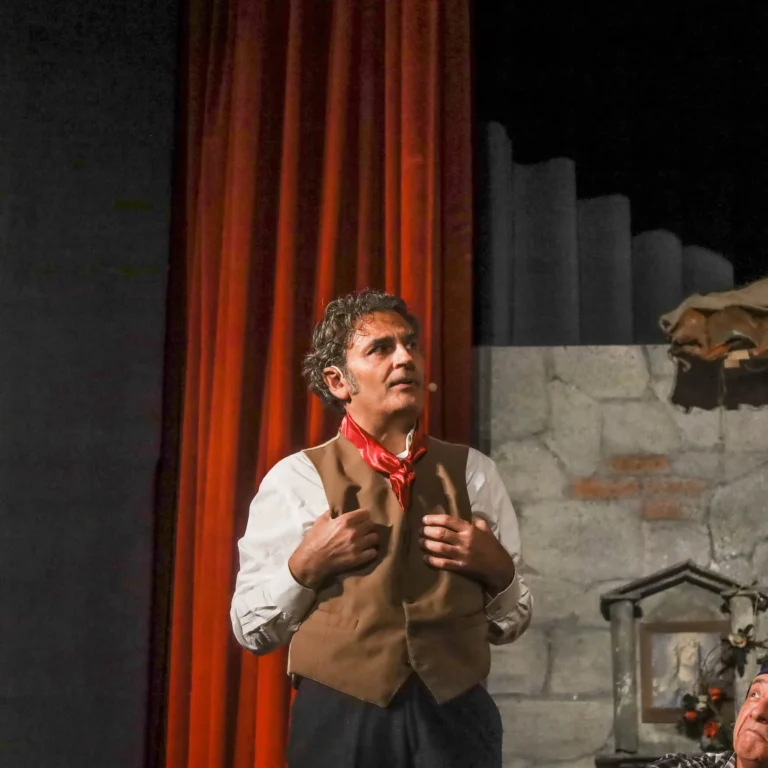 Annata ricca, massaru cuntentu, Compagnia Teatrale Jonica: foto di scena