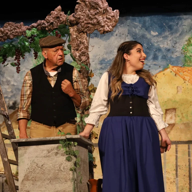 Annata ricca, massaru cuntentu, Compagnia Teatrale Jonica: foto di scena