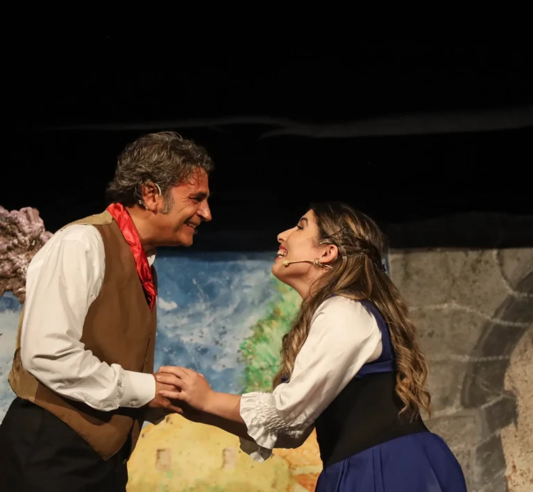 Annata ricca, massaru cuntentu, Compagnia Teatrale Jonica: foto di scena