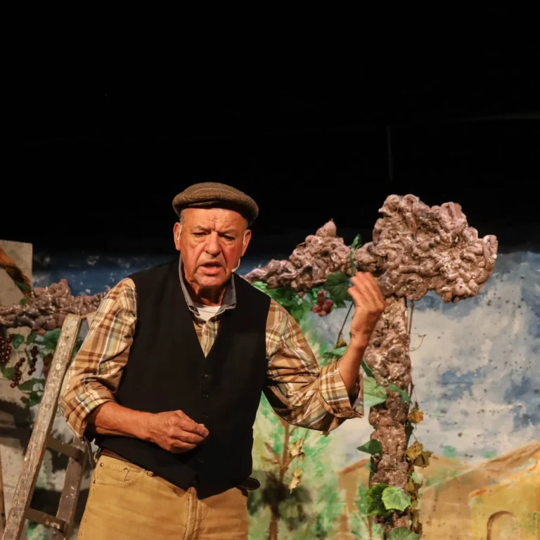 Annata ricca, massaru cuntentu, Compagnia Teatrale Jonica: foto di scena