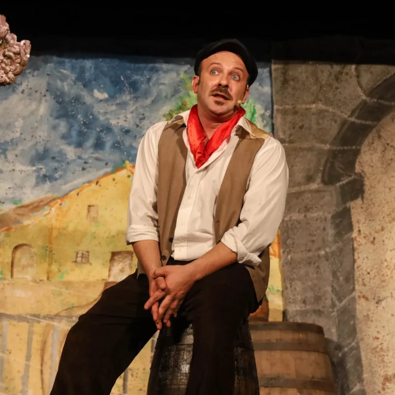 Annata ricca, massaru cuntentu, Compagnia Teatrale Jonica: foto di scena