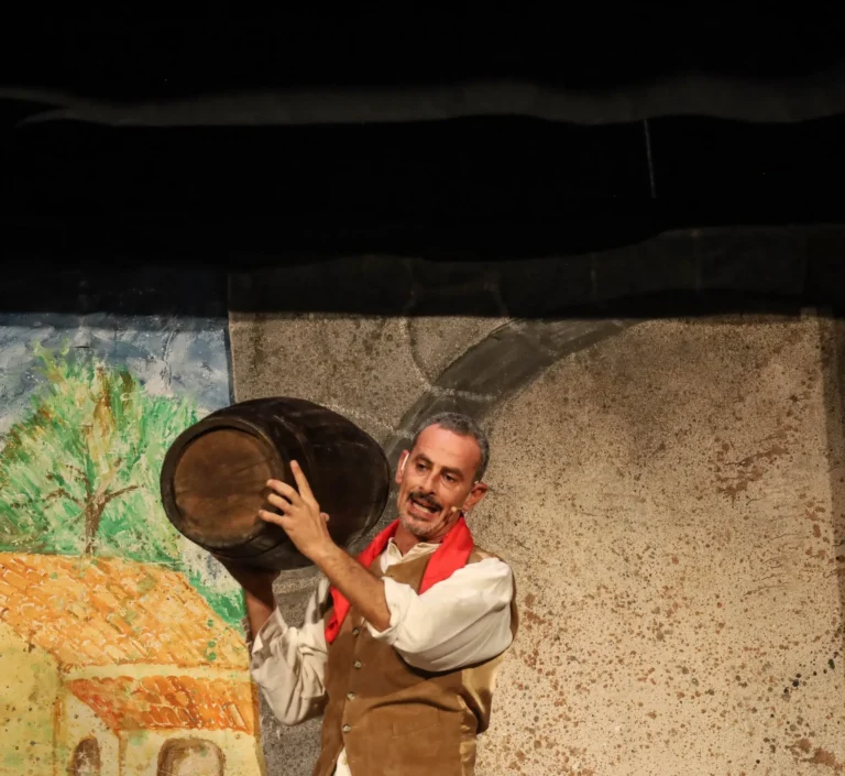 Annata ricca, massaru cuntentu, Compagnia Teatrale Jonica: foto di scena