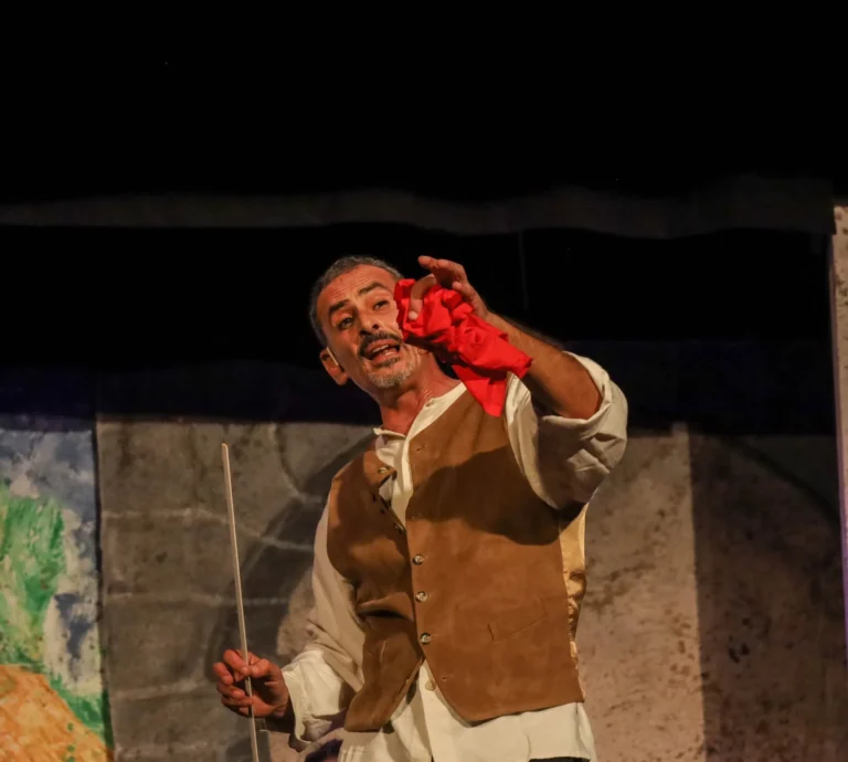 Annata ricca, massaru cuntentu, Compagnia Teatrale Jonica: foto di scena