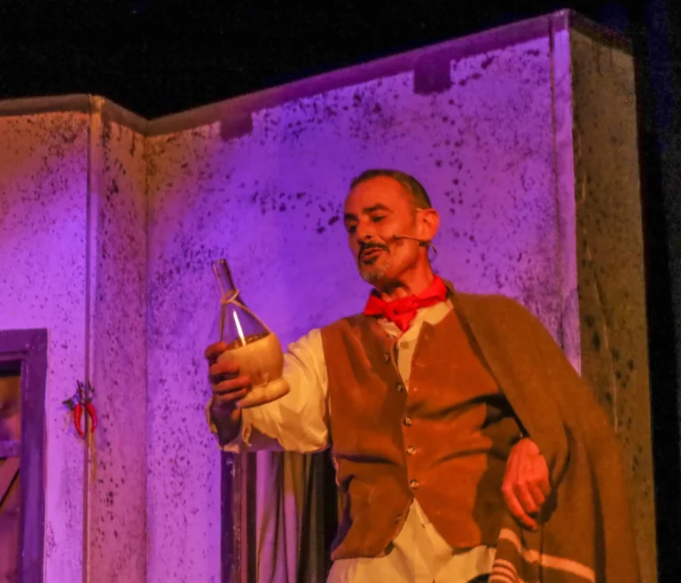 Annata ricca, massaru cuntentu, Compagnia Teatrale Jonica: foto di scena