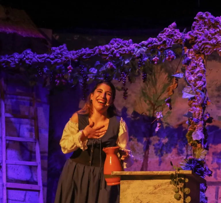 Annata ricca, massaru cuntentu, Compagnia Teatrale Jonica: foto di scena