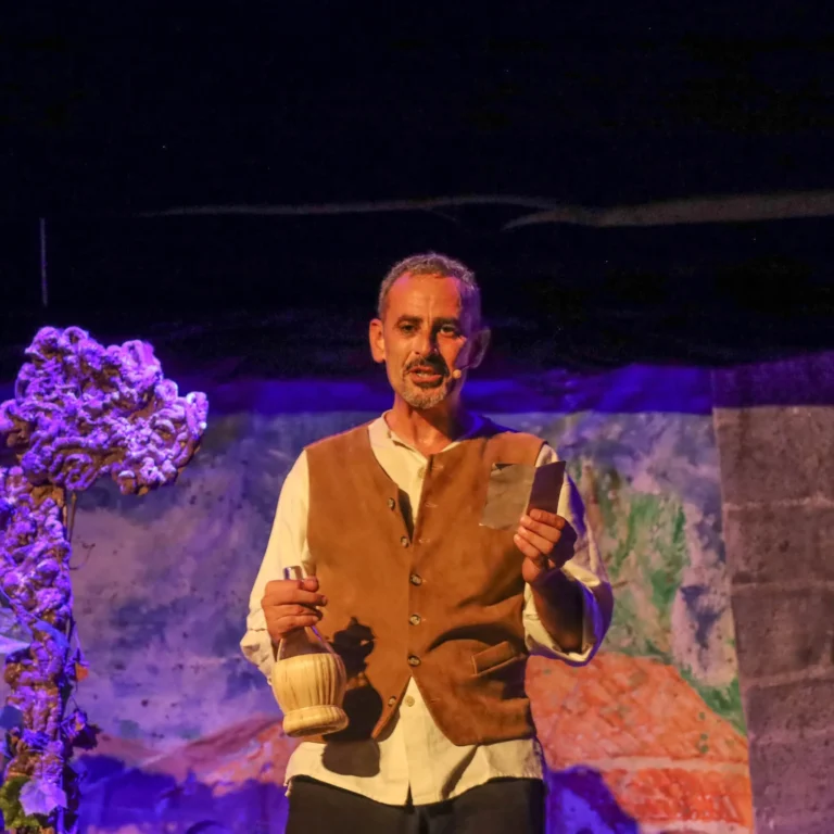 Annata ricca, massaru cuntentu, Compagnia Teatrale Jonica: foto di scena