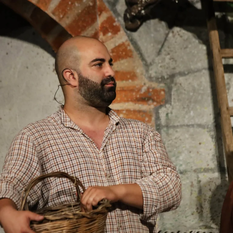 Annata ricca, massaru cuntentu, Compagnia Teatrale Jonica: foto di scena