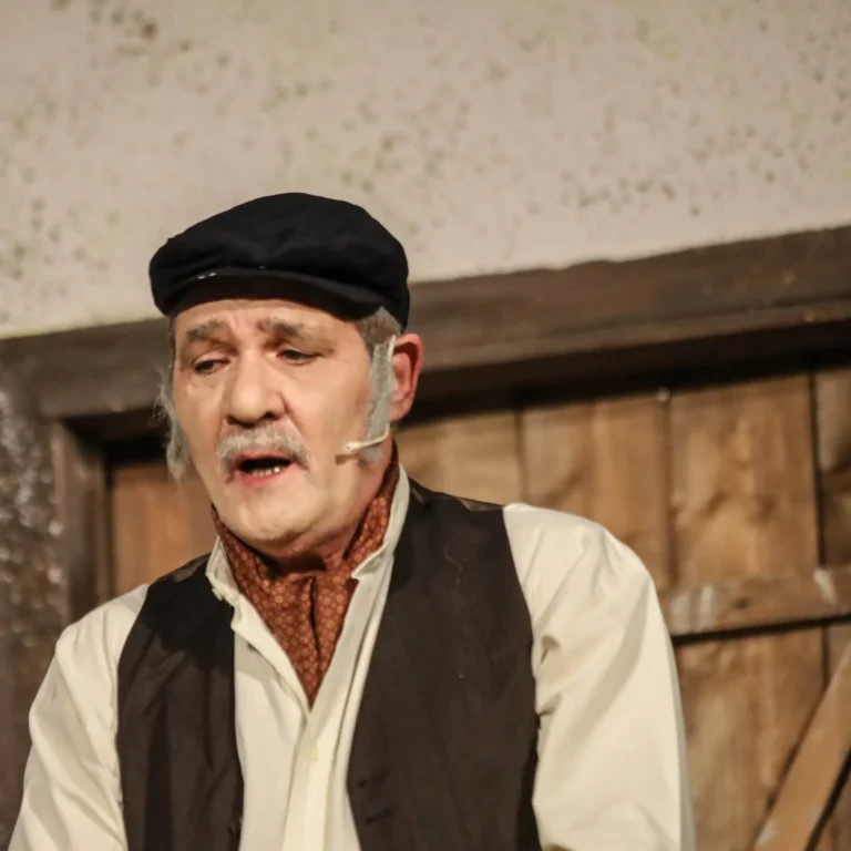 Annata ricca, massaru cuntentu, Compagnia Teatrale Jonica: foto di scena