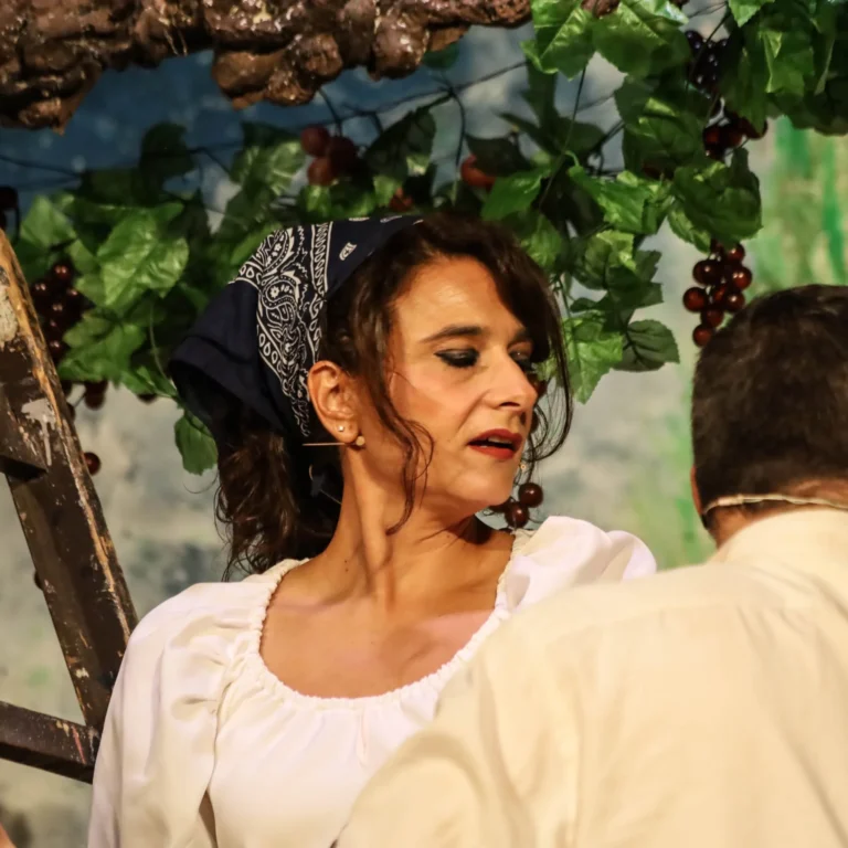 Annata ricca, massaru cuntentu, Compagnia Teatrale Jonica: foto di scena
