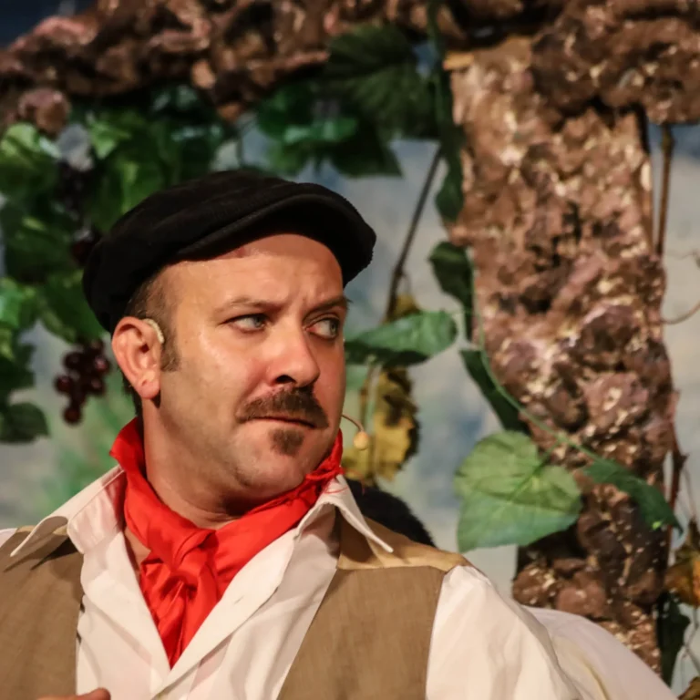 Annata ricca, massaru cuntentu, Compagnia Teatrale Jonica: foto di scena
