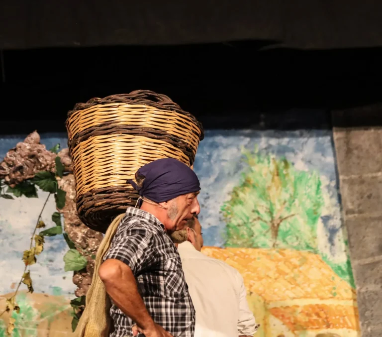Annata ricca, massaru cuntentu, Compagnia Teatrale Jonica: foto di scena