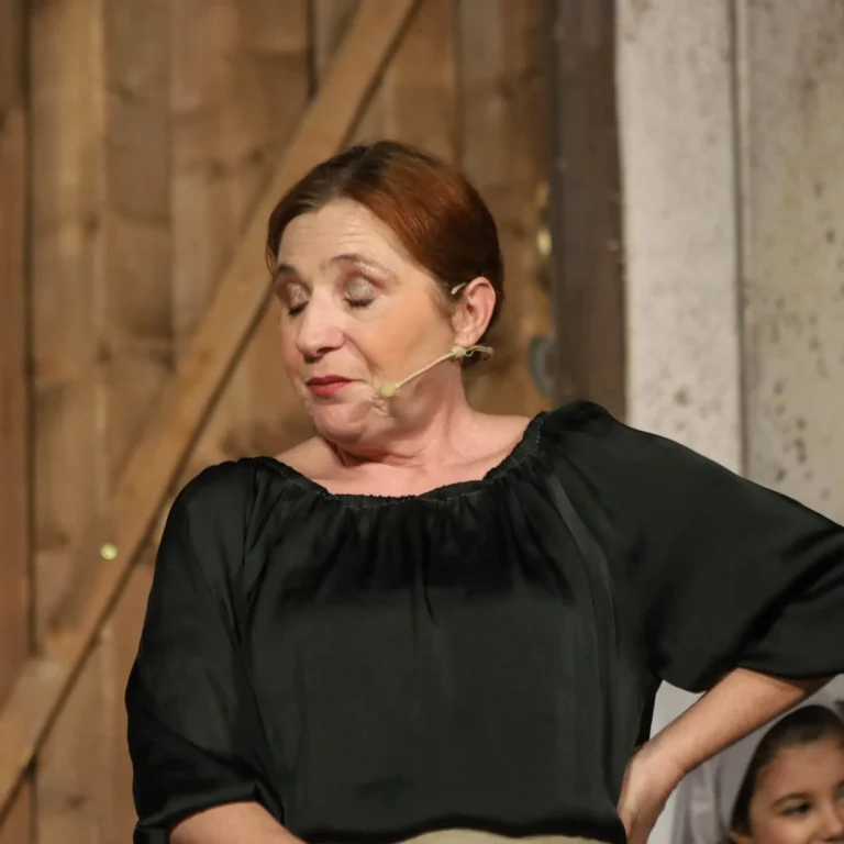 Annata ricca, massaru cuntentu, Compagnia Teatrale Jonica: foto di scena