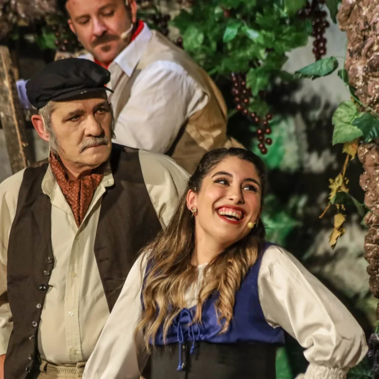 Annata ricca, massaru cuntentu, Compagnia Teatrale Jonica: foto di scena