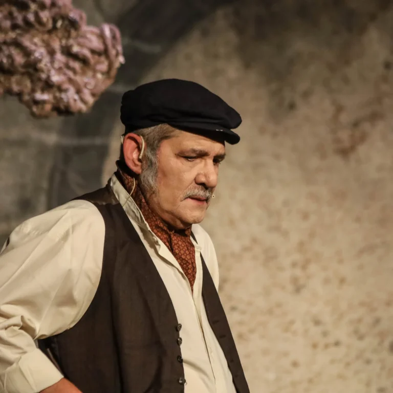 Annata ricca, massaru cuntentu, Compagnia Teatrale Jonica: foto di scena
