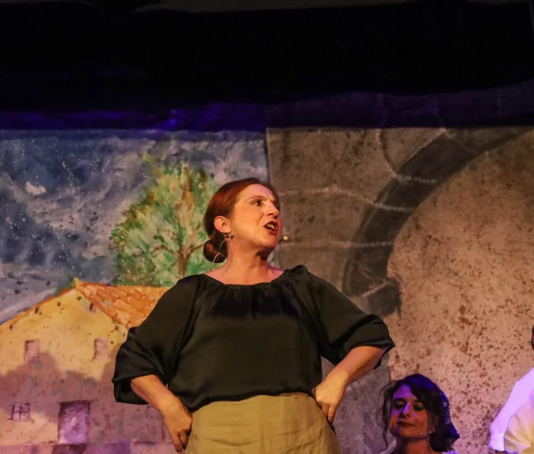 Annata ricca, massaru cuntentu, Compagnia Teatrale Jonica: foto di scena