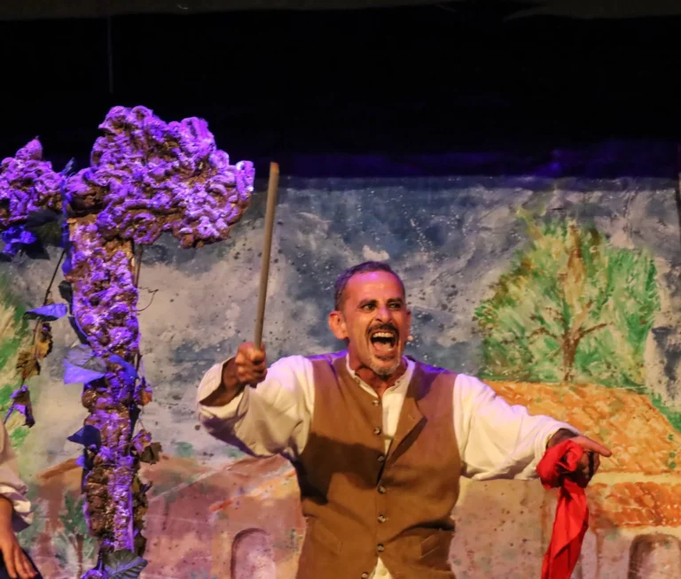 Annata ricca, massaru cuntentu, Compagnia Teatrale Jonica: foto di scena