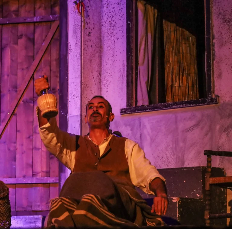 Annata ricca, massaru cuntentu, Compagnia Teatrale Jonica: foto di scena