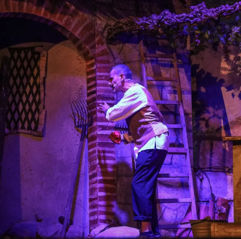Annata ricca, massaru cuntentu, Compagnia Teatrale Jonica: foto di scena