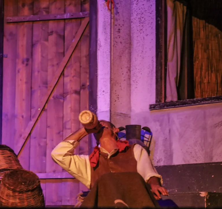 Annata ricca, massaru cuntentu, Compagnia Teatrale Jonica: foto di scena