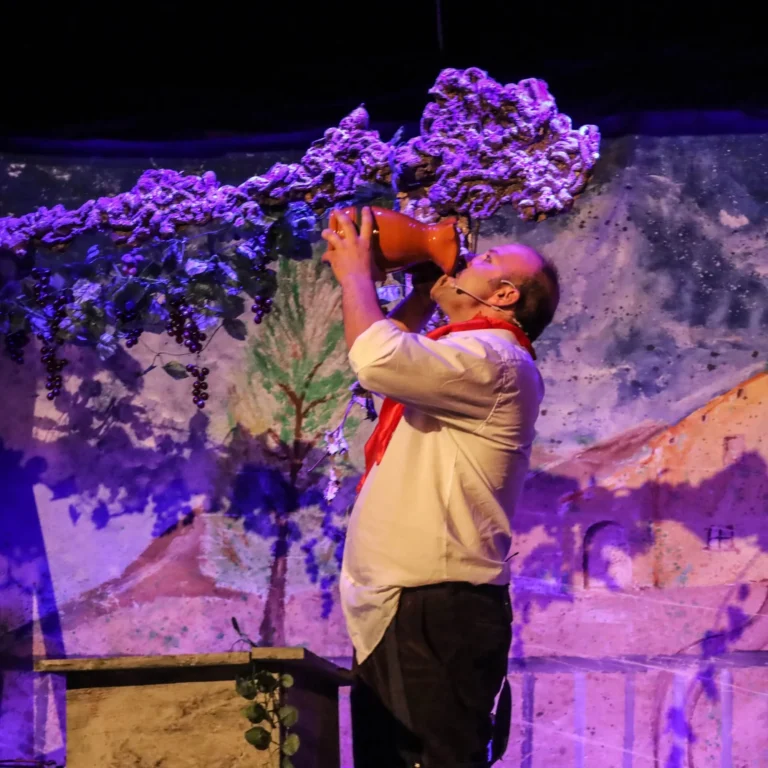 Annata ricca, massaru cuntentu, Compagnia Teatrale Jonica: foto di scena