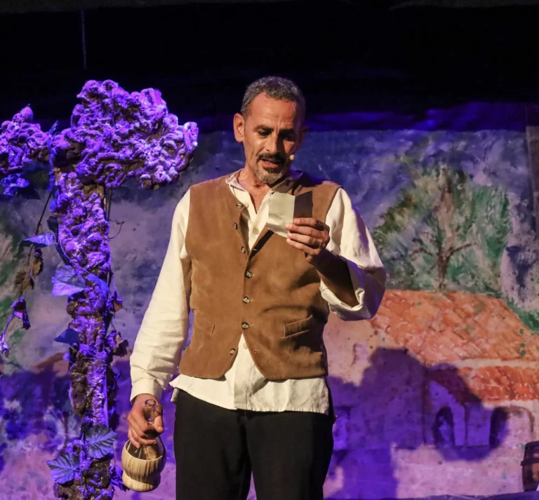 Annata ricca, massaru cuntentu, Compagnia Teatrale Jonica: foto di scena
