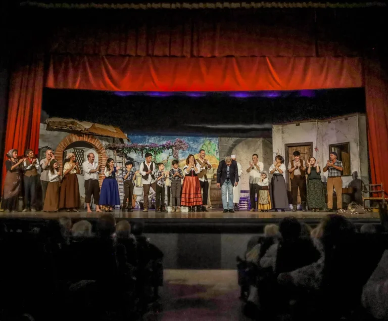 Annata ricca, massaru cuntentu, Compagnia Teatrale Jonica: foto di scena