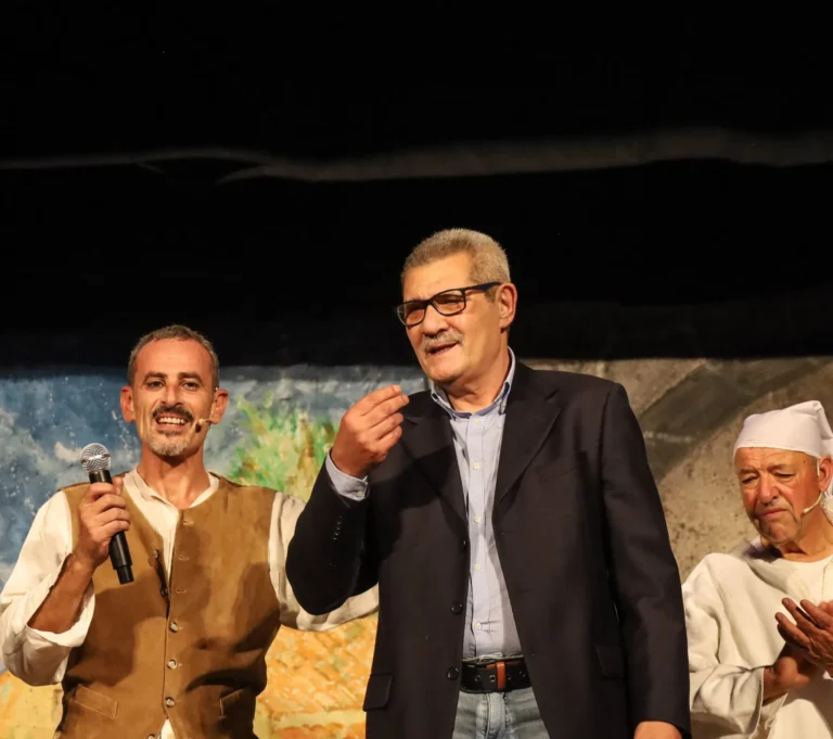 Annata ricca, massaru cuntentu, Compagnia Teatrale Jonica: foto di scena