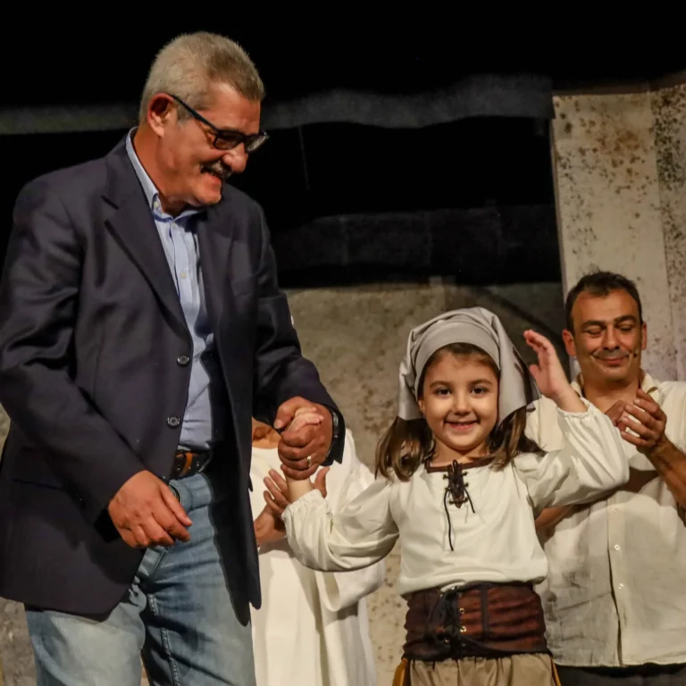 Annata ricca, massaru cuntentu, Compagnia Teatrale Jonica: foto di scena