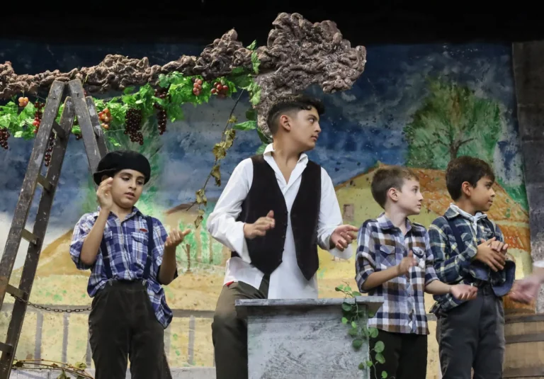 Annata ricca, massaru cuntentu, Compagnia Teatrale Jonica: foto di scena