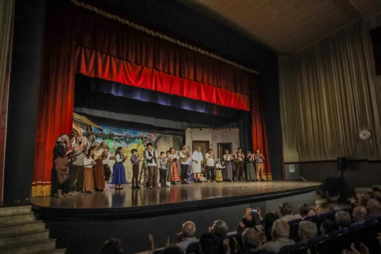 Annata ricca, massaru cuntentu, Compagnia Teatrale Jonica: foto di scena