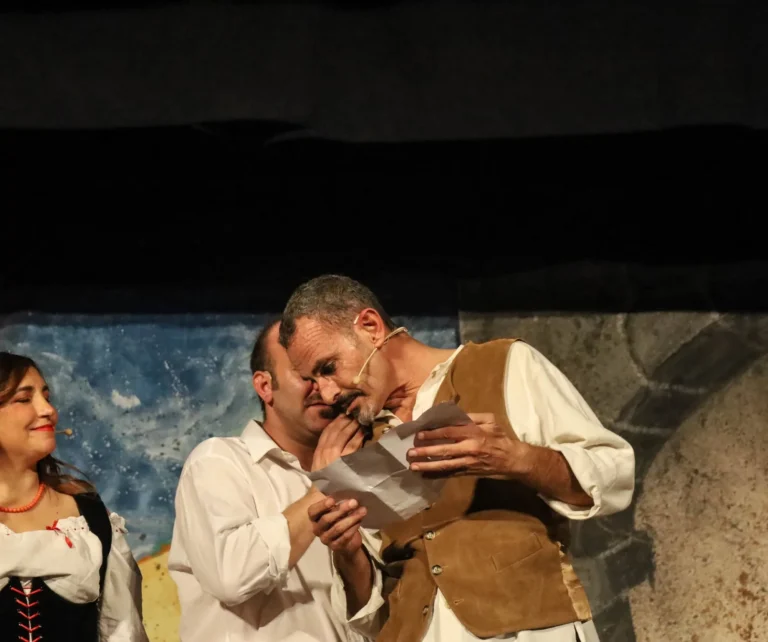 Annata ricca, massaru cuntentu, Compagnia Teatrale Jonica: foto di scena