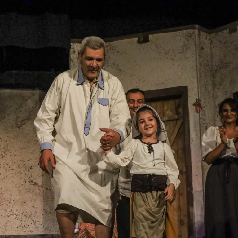 Annata ricca, massaru cuntentu, Compagnia Teatrale Jonica: foto di scena
