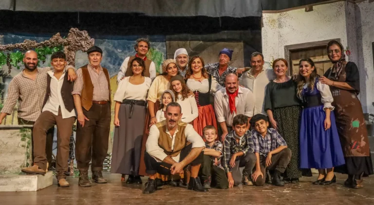 Annata ricca, massaru cuntentu, Compagnia Teatrale Jonica: foto di scena
