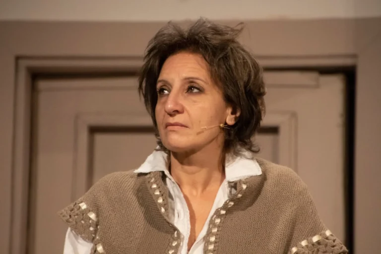 Filumena Marturano, Compagnia Teatrale Jonica: foto di scena