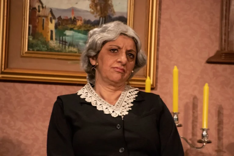 Filumena Marturano, Compagnia Teatrale Jonica: foto di scena