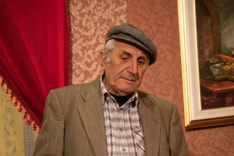 Filumena Marturano, Compagnia Teatrale Jonica: foto di scena