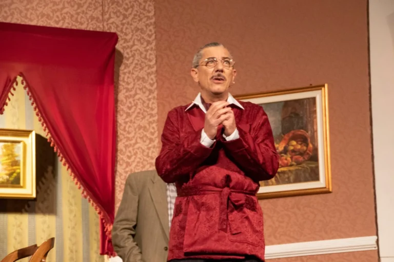 Filumena Marturano, Compagnia Teatrale Jonica: foto di scena