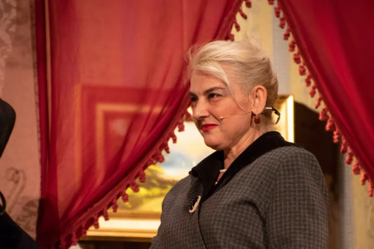 Filumena Marturano, Compagnia Teatrale Jonica: foto di scena