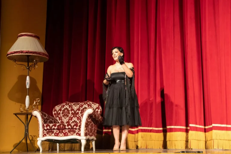 Filumena Marturano, Compagnia Teatrale Jonica: foto di scena