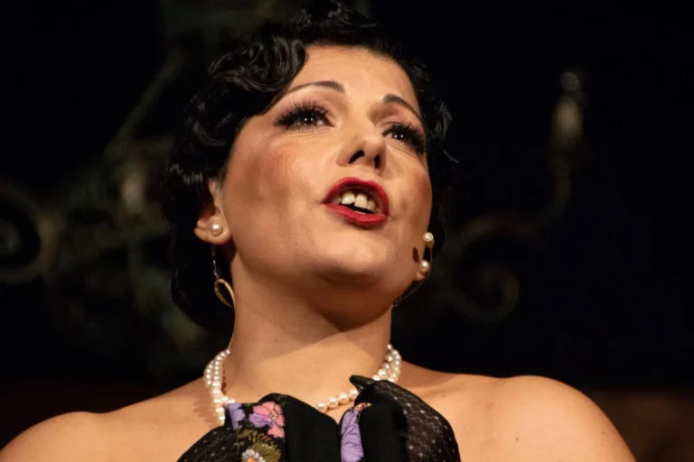 Filumena Marturano, Compagnia Teatrale Jonica: foto di scena