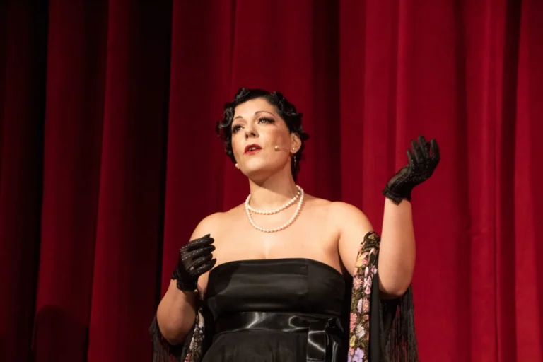 Filumena Marturano, Compagnia Teatrale Jonica: foto di scena