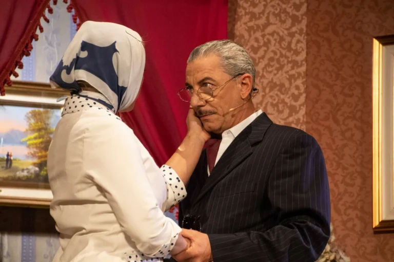 Filumena Marturano, Compagnia Teatrale Jonica: foto di scena