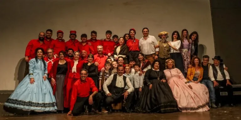 I promessi sposi, Compagnia Teatrale Jonica: foto di scena