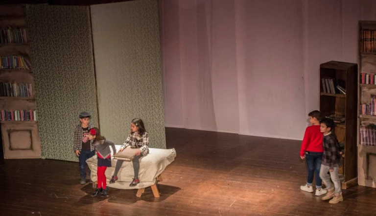 I promessi sposi, Compagnia Teatrale Jonica: foto di scena