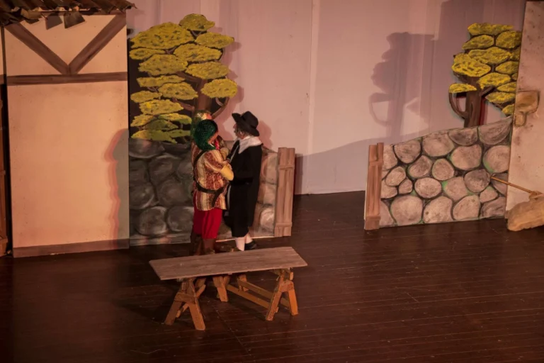 I promessi sposi, Compagnia Teatrale Jonica: foto di scena
